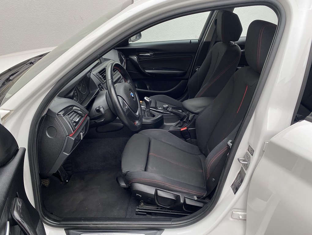 BMW Řada 1 2.0 D Sport 120d