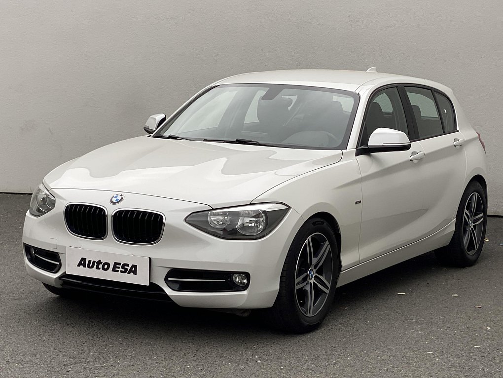 BMW Řada 1 2.0 D Sport 120d