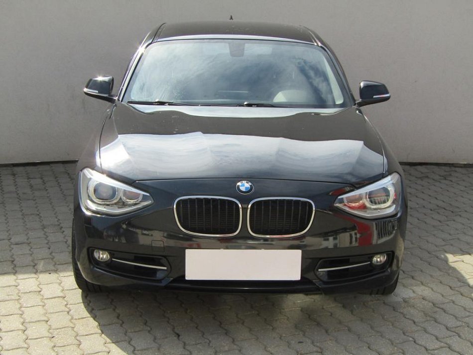 BMW Řada 1 2.0 D  120D