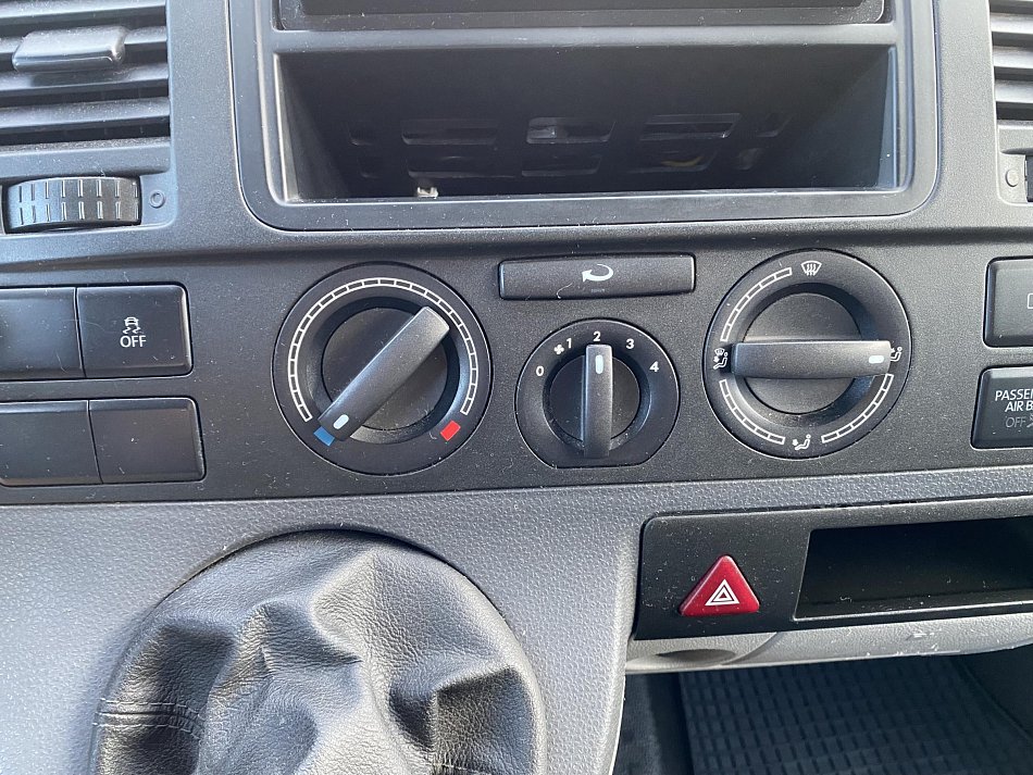 Volkswagen Transporter 2.0TDi 