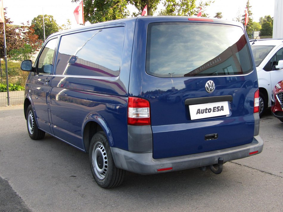 Volkswagen Transporter 2.0TDi 