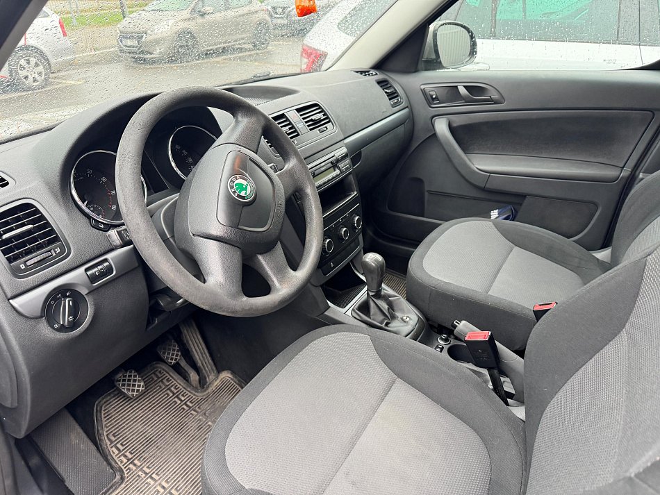 Škoda Yeti 1.2 TST 