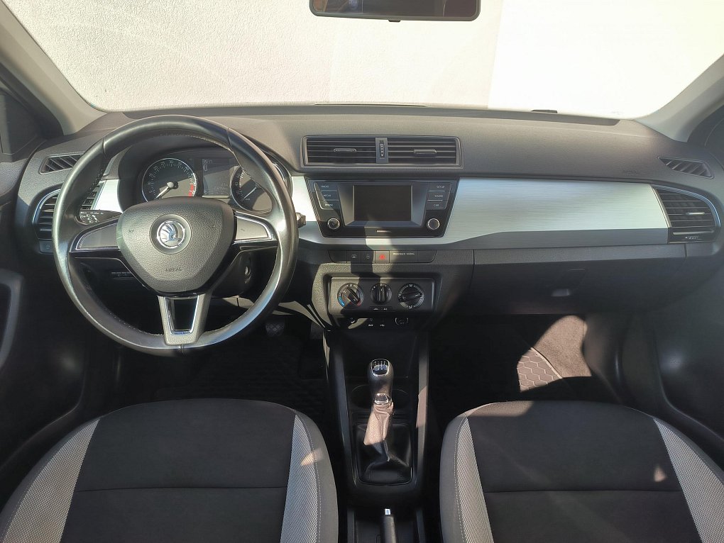 Škoda Fabia III 1.4TDi 