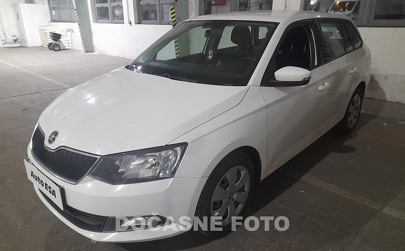 Škoda Fabia III 1.4TDi 