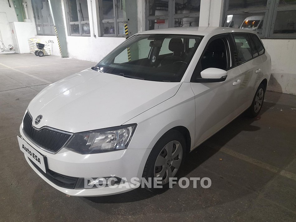 Škoda Fabia III 1.4TDi 