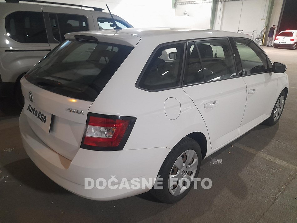 Škoda Fabia III 1.4TDi 