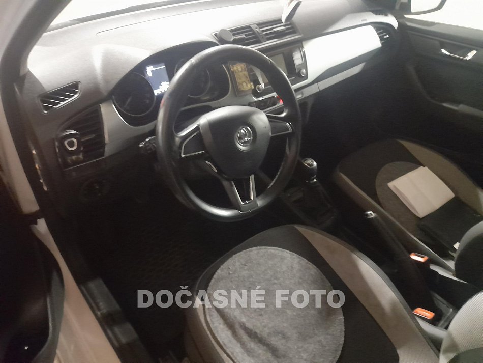 Škoda Fabia III 1.4TDi 