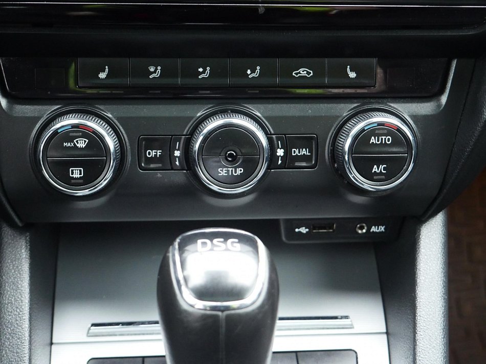 Škoda Octavia III 2.0 TDi Elegance