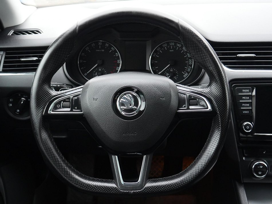 Škoda Octavia III 2.0 TDi Elegance