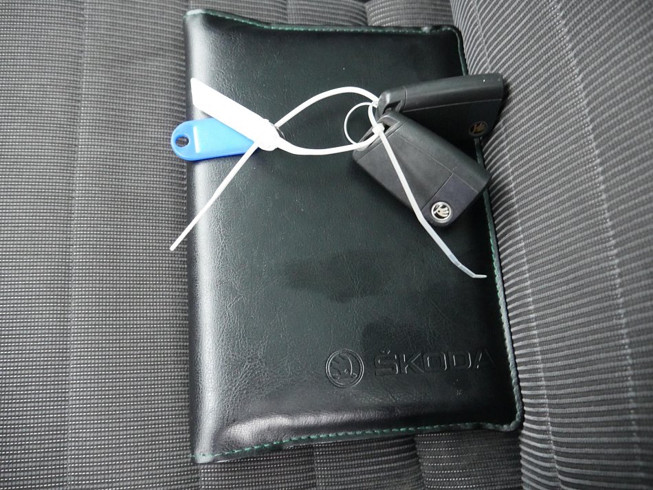 Škoda Octavia III 2.0 TDi Elegance