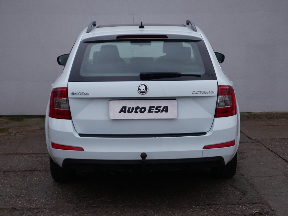 Škoda Octavia III 2.0 TDi Elegance