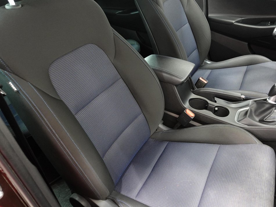 Hyundai Tucson 1.7crdi 