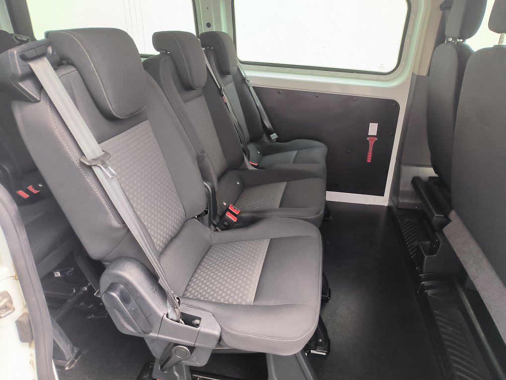 Ford Transit Custom 2.0TDCi Trend L2 9míst