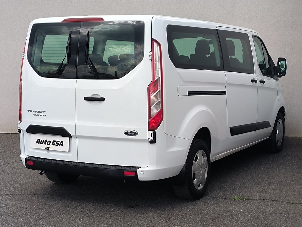 Ford Transit Custom 2.0TDCi Trend L2 9míst