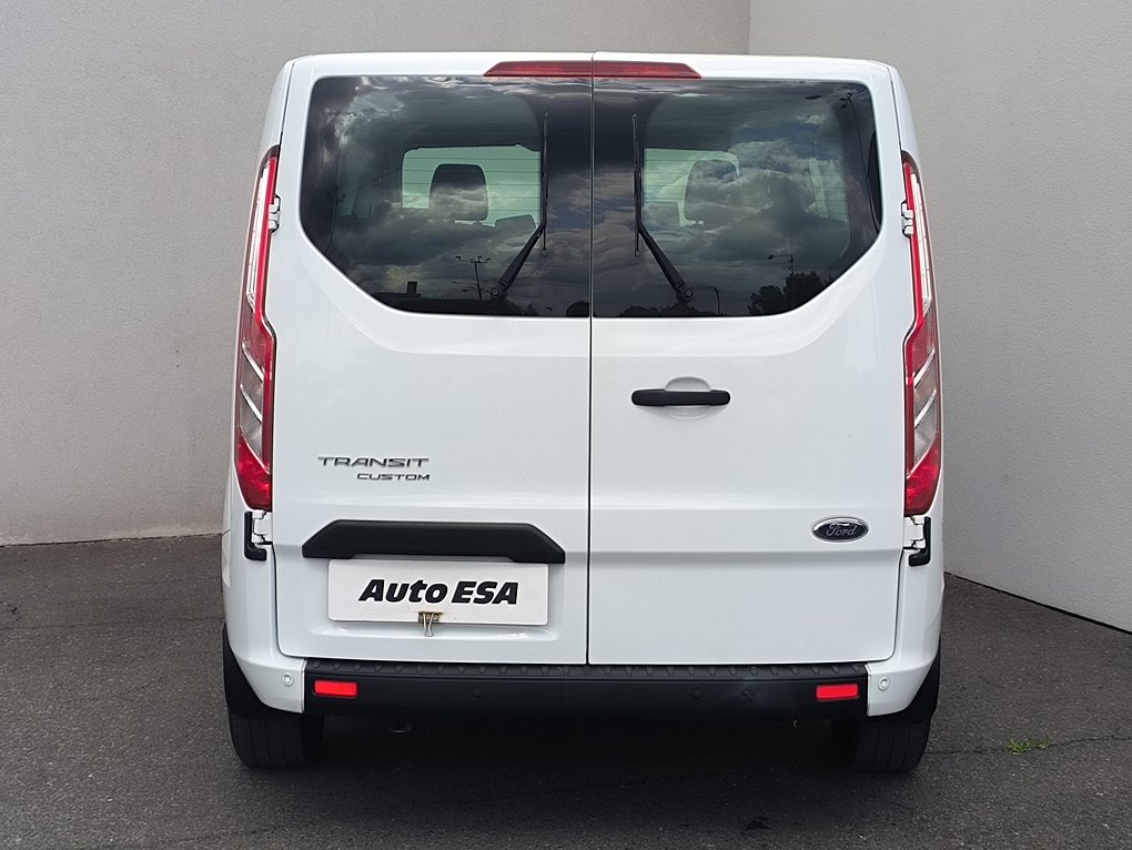 Ford Transit Custom 2.0TDCi Trend L2 9míst