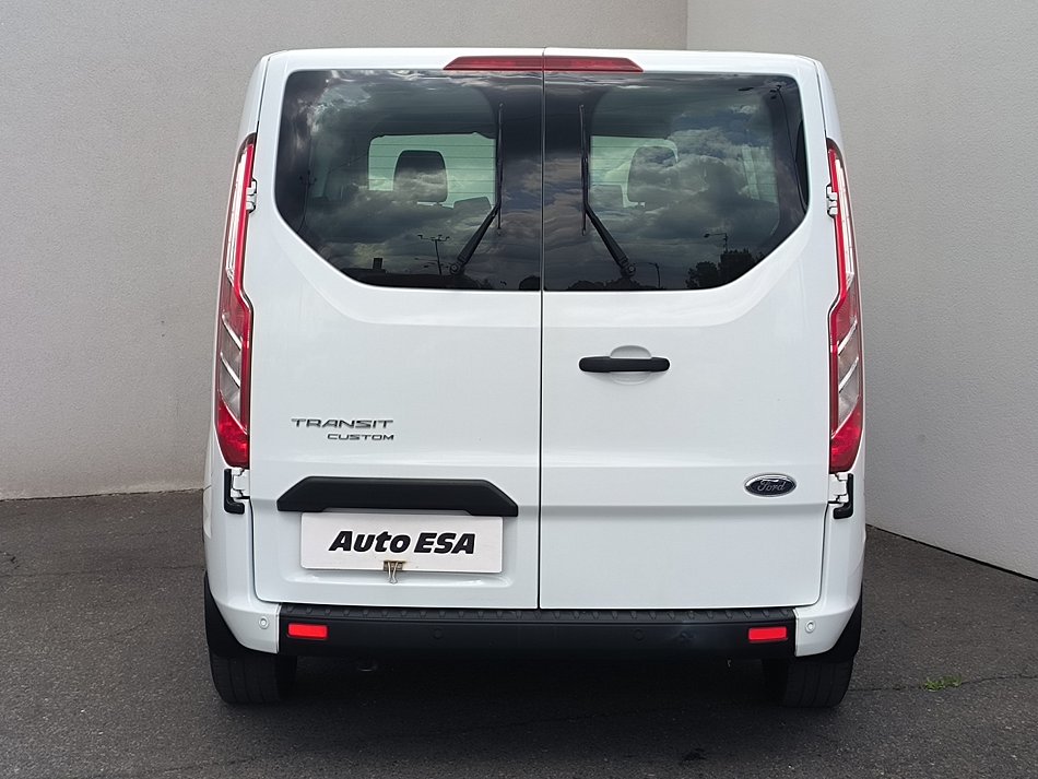 Ford Transit Custom 2.0TDCi Trend L2 9míst
