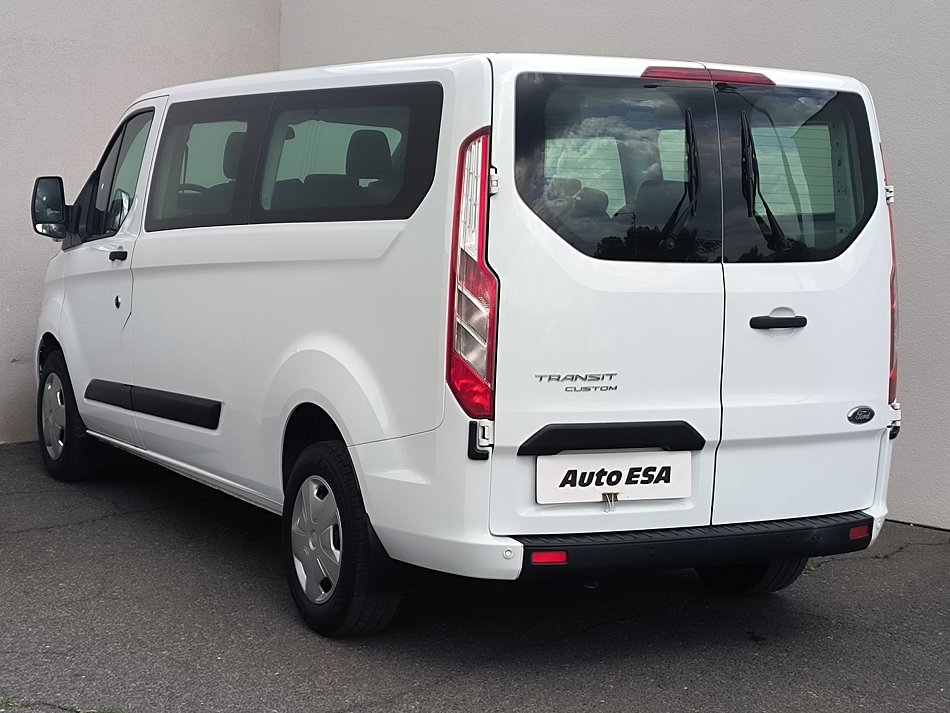 Ford Transit Custom 2.0TDCi Trend L2 9míst