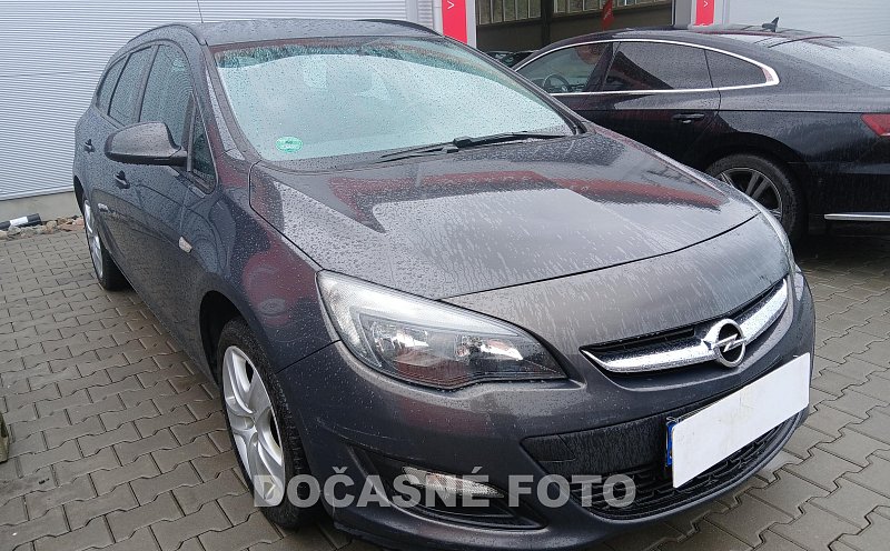 Opel Astra 2.0tdci 