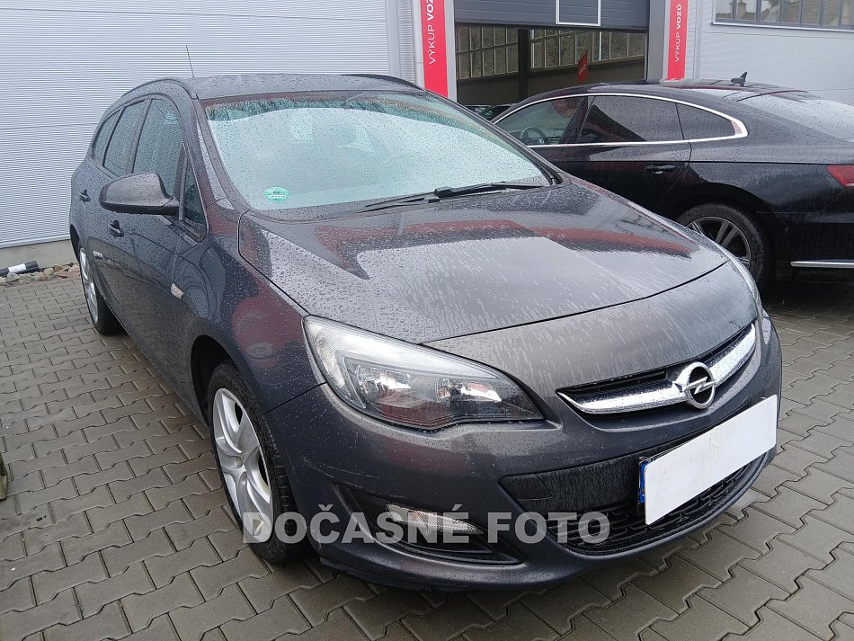 Opel Astra 2.0tdci 