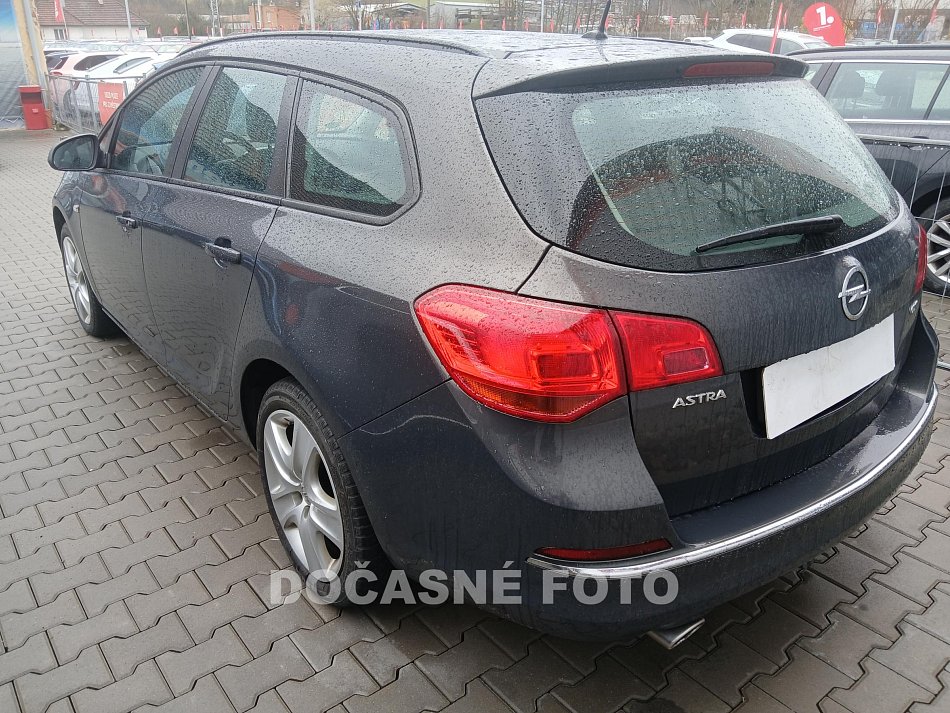Opel Astra 2.0tdci 