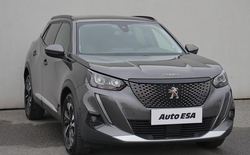 Peugeot 2008 1.2 PT Allure