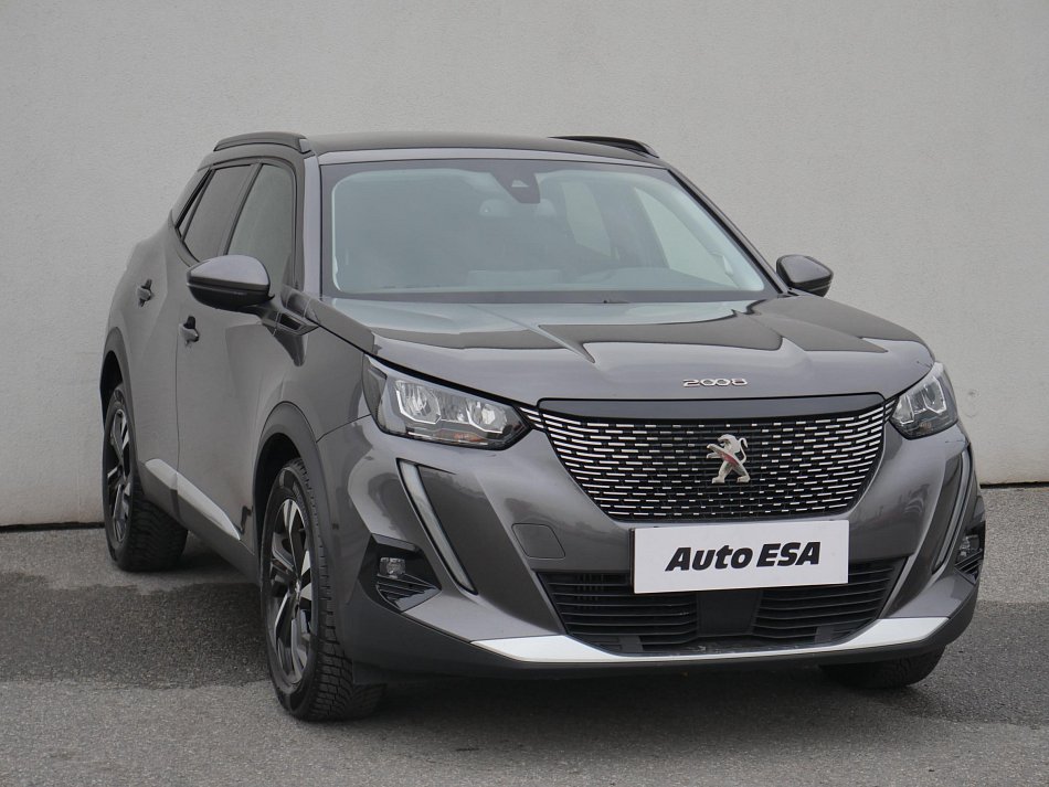 Peugeot 2008 1.2 PT Allure