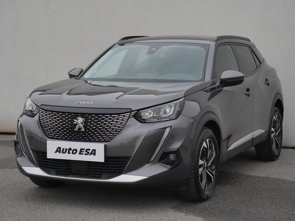 Peugeot 2008 1.2 PT Allure