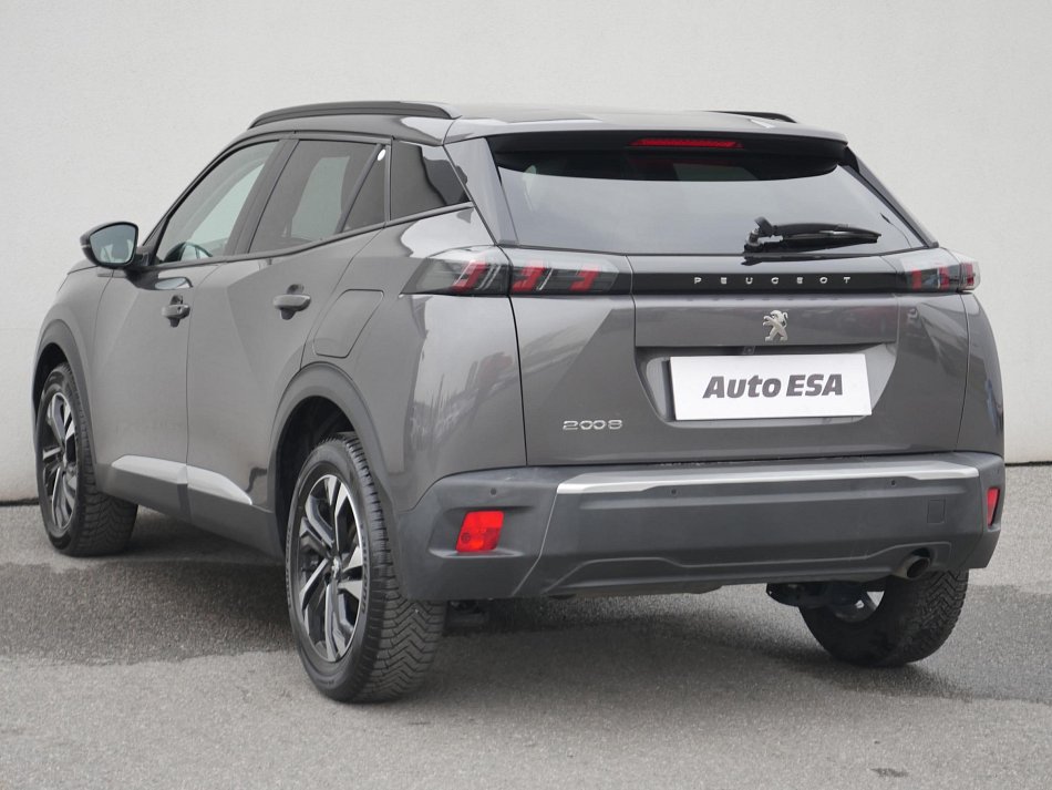 Peugeot 2008 1.2 PT Allure