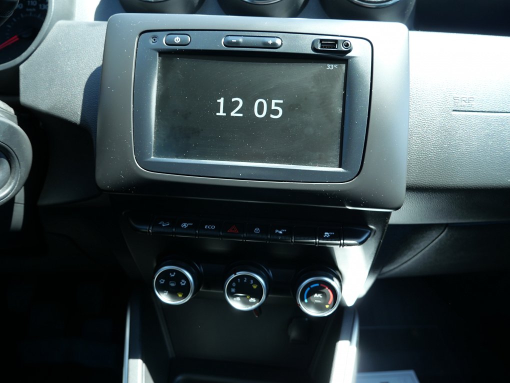Dacia Duster 1.6SCe  4x4