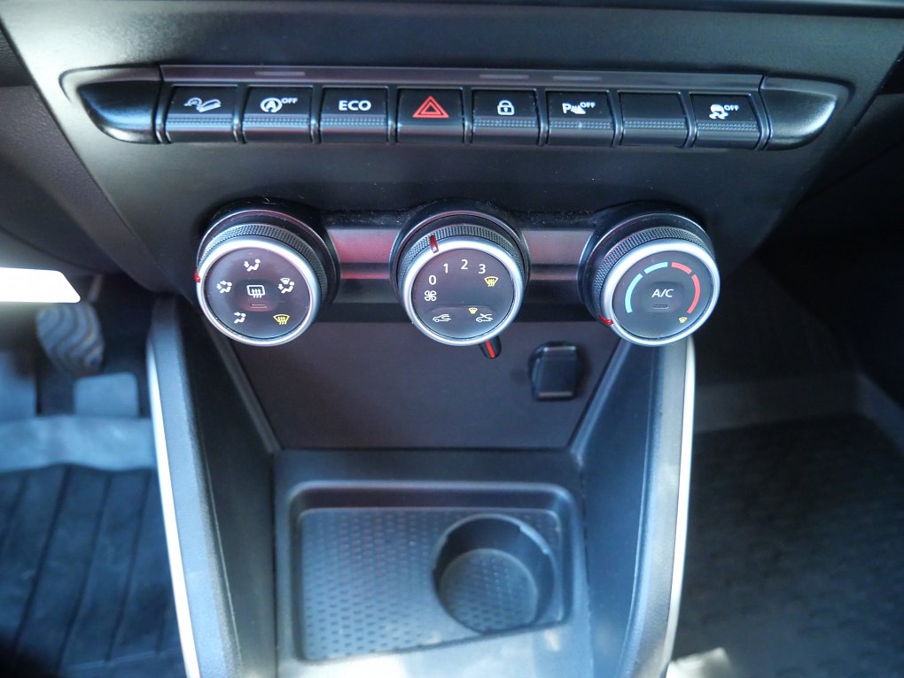 Dacia Duster 1.6SCe  4x4