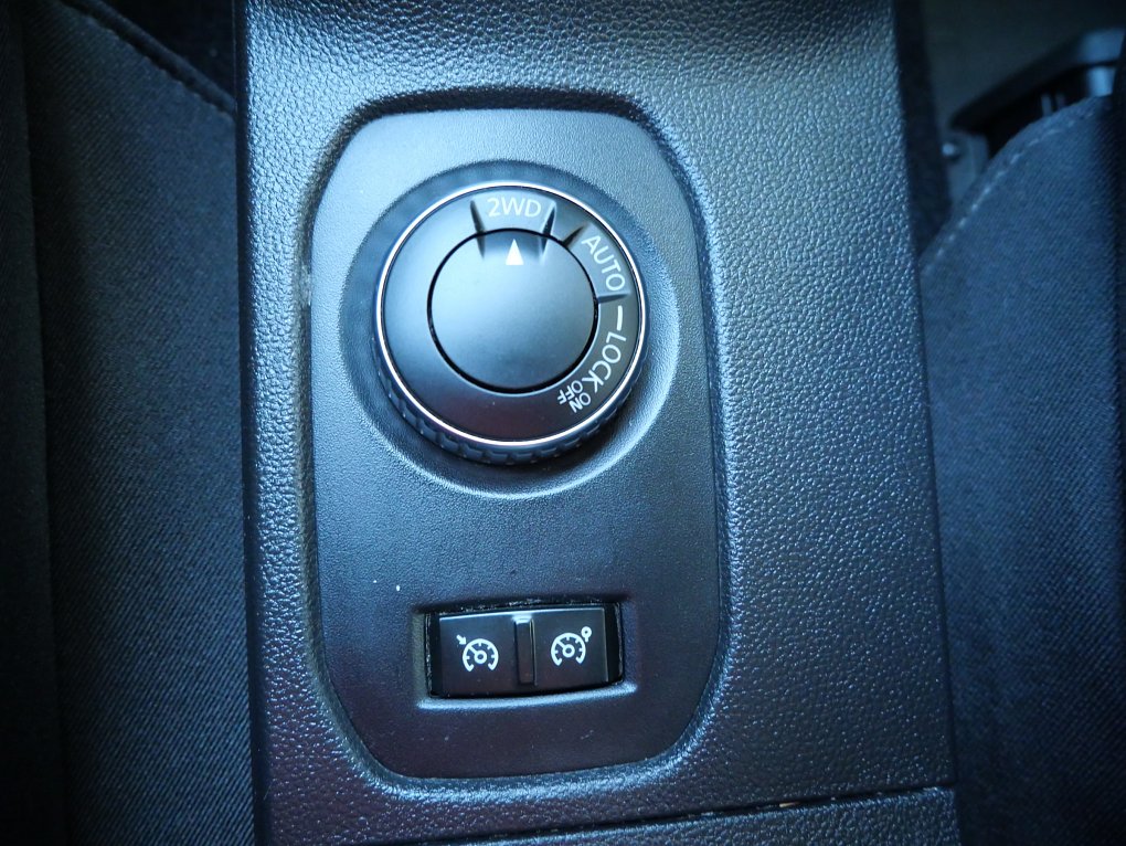 Dacia Duster 1.6SCe  4x4