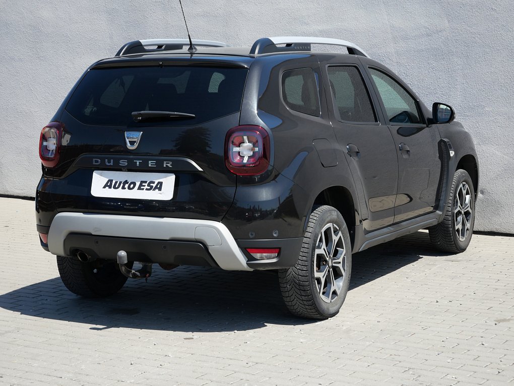 Dacia Duster 1.6SCe  4x4
