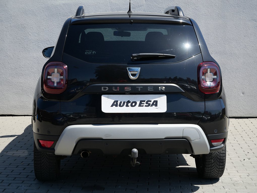 Dacia Duster 1.6SCe  4x4
