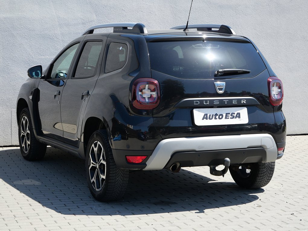 Dacia Duster 1.6SCe  4x4