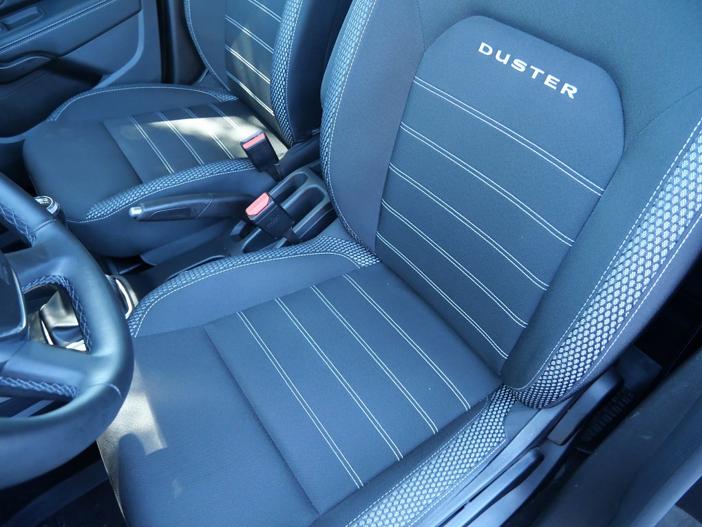 Dacia Duster 1.6SCe  4x4