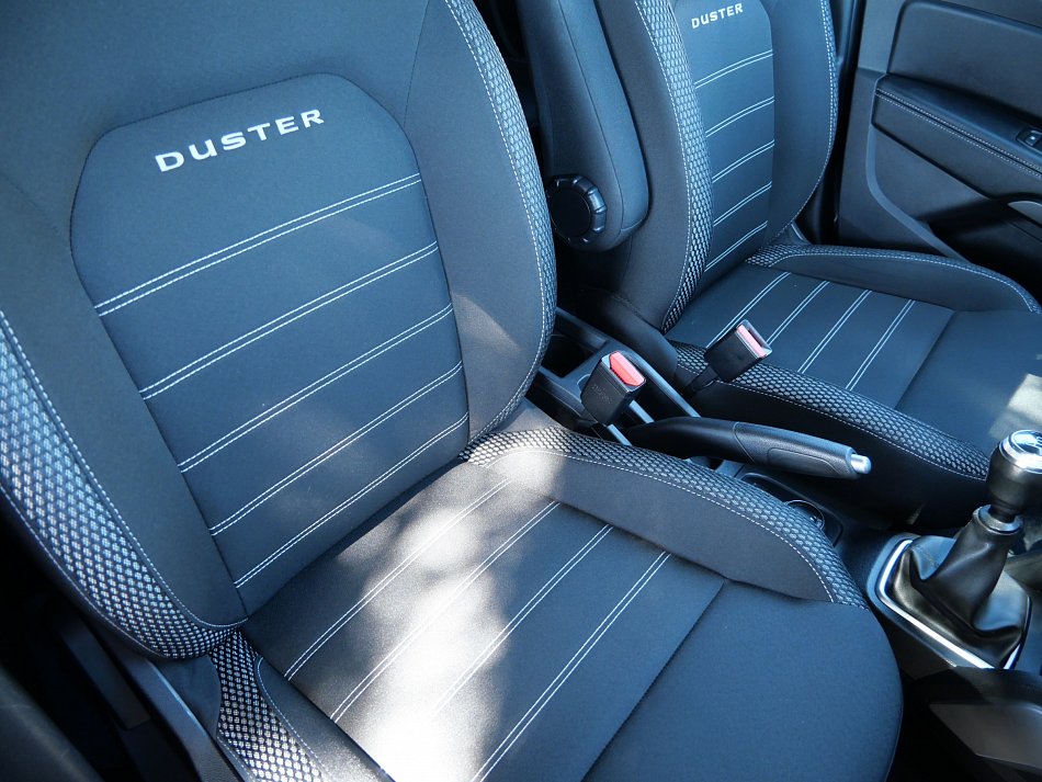 Dacia Duster 1.6SCe  4x4