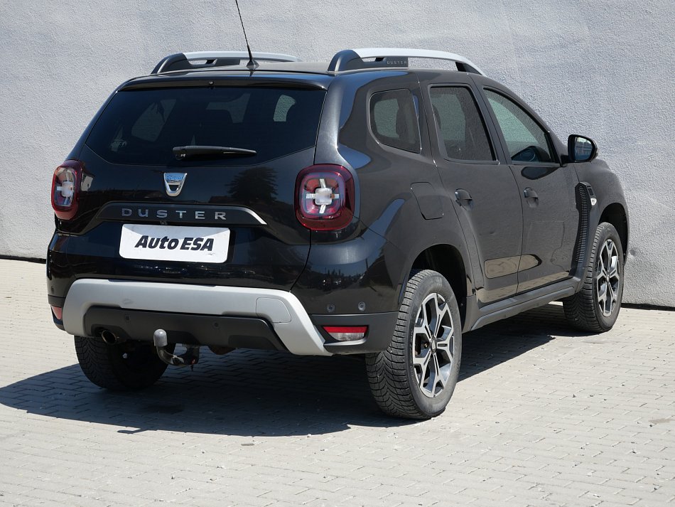 Dacia Duster 1.6SCe  4x4