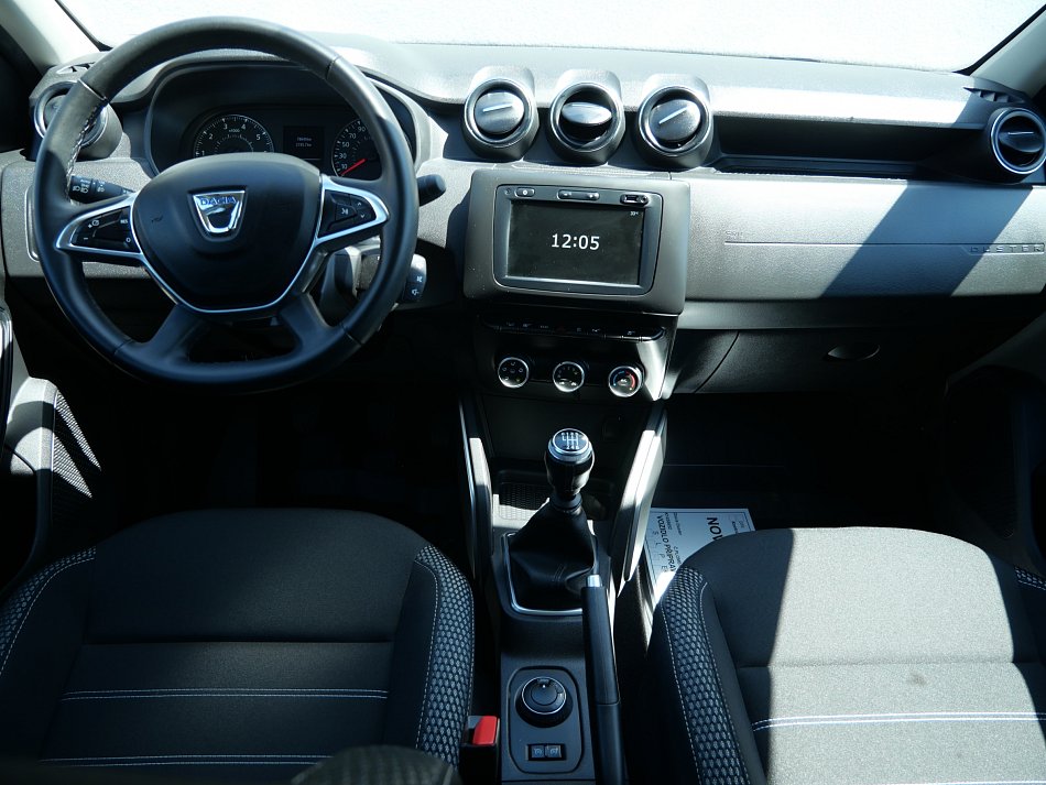 Dacia Duster 1.6SCe  4x4