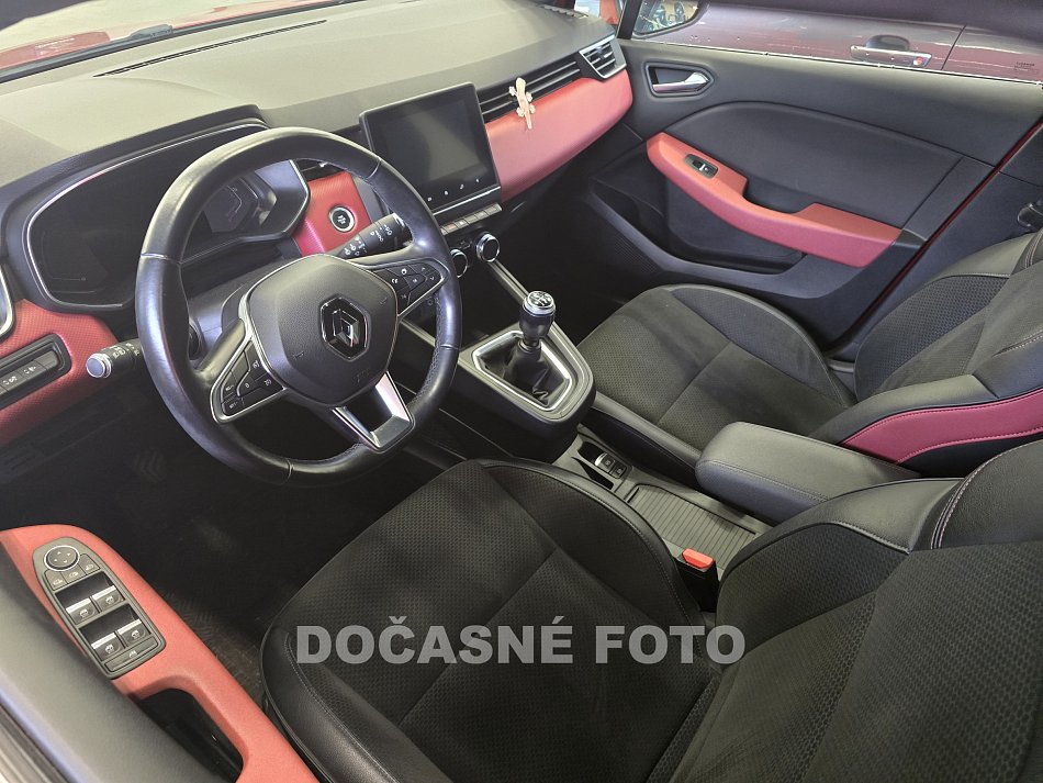 Renault Clio 1.0tce 