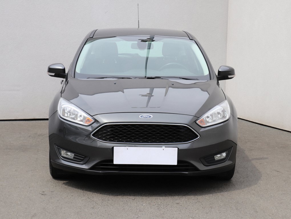 Ford Focus 2.0tdci ST-Line