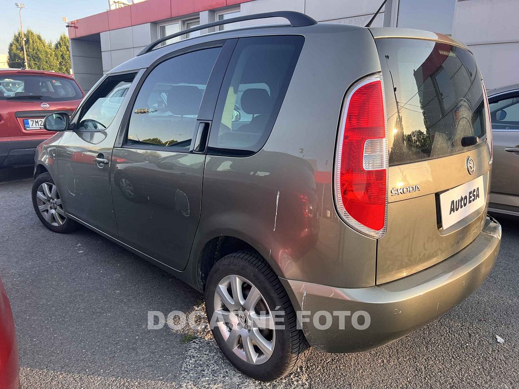 Škoda Roomster 1.2TSi 