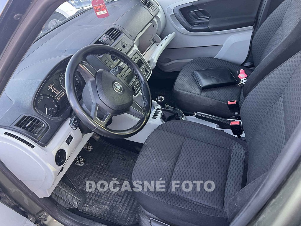 Škoda Roomster 1.2TSi 