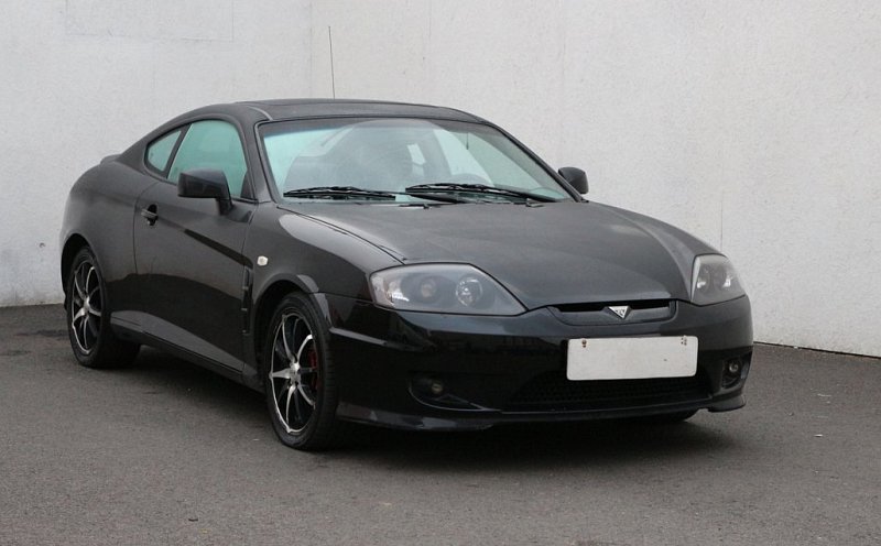 Hyundai Coupé 2.0 i 