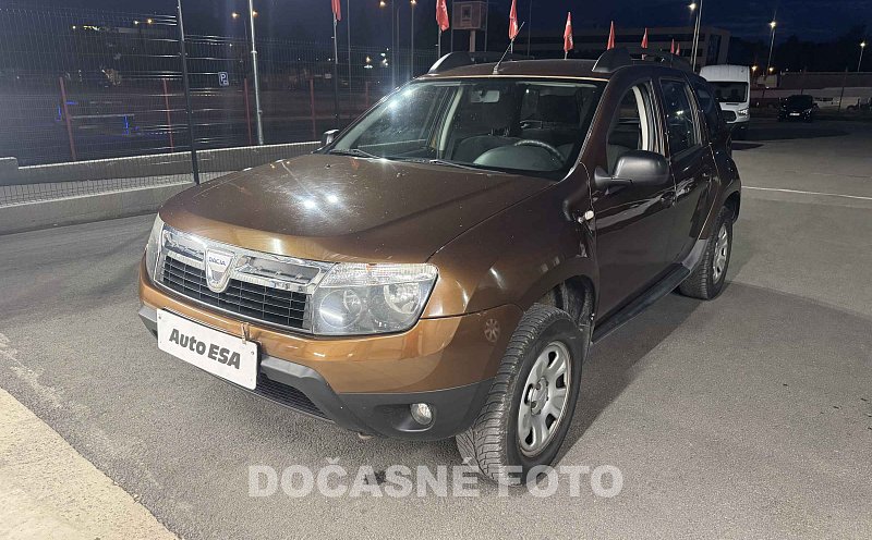 Dacia Duster 1.6i  4x4