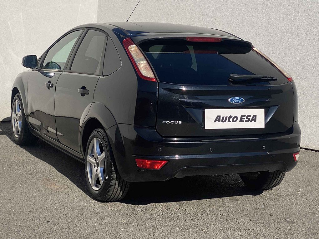 Ford Focus 1.6 i 