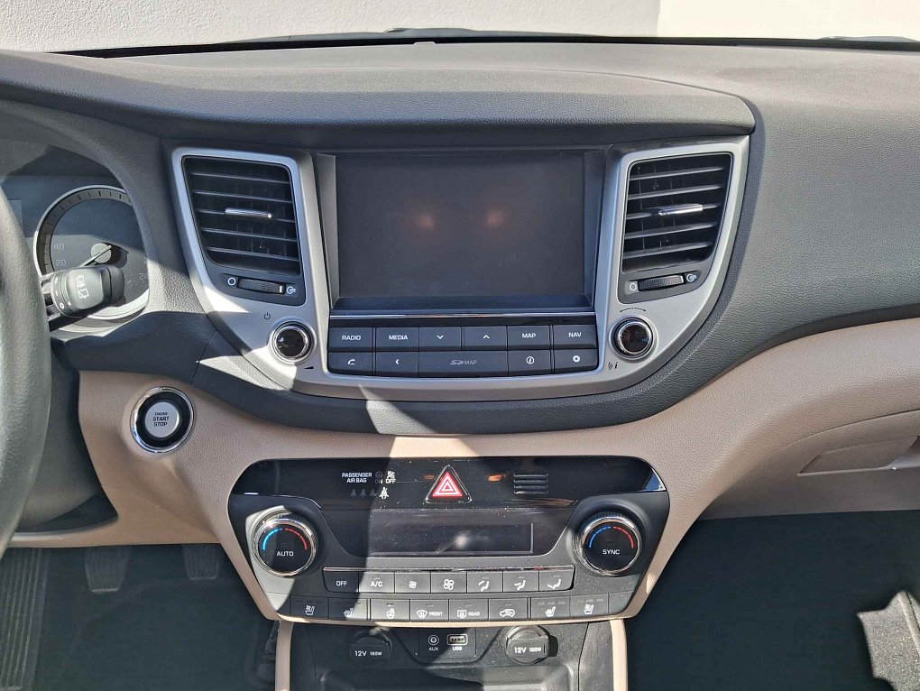 Hyundai Tucson 1.6T-GDi Premium 4WD