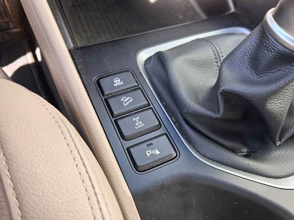 Hyundai Tucson 1.6T-GDi Premium 4WD