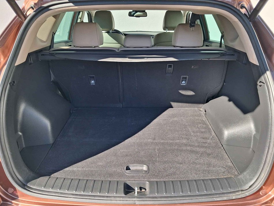 Hyundai Tucson 1.6T-GDi Premium 4WD