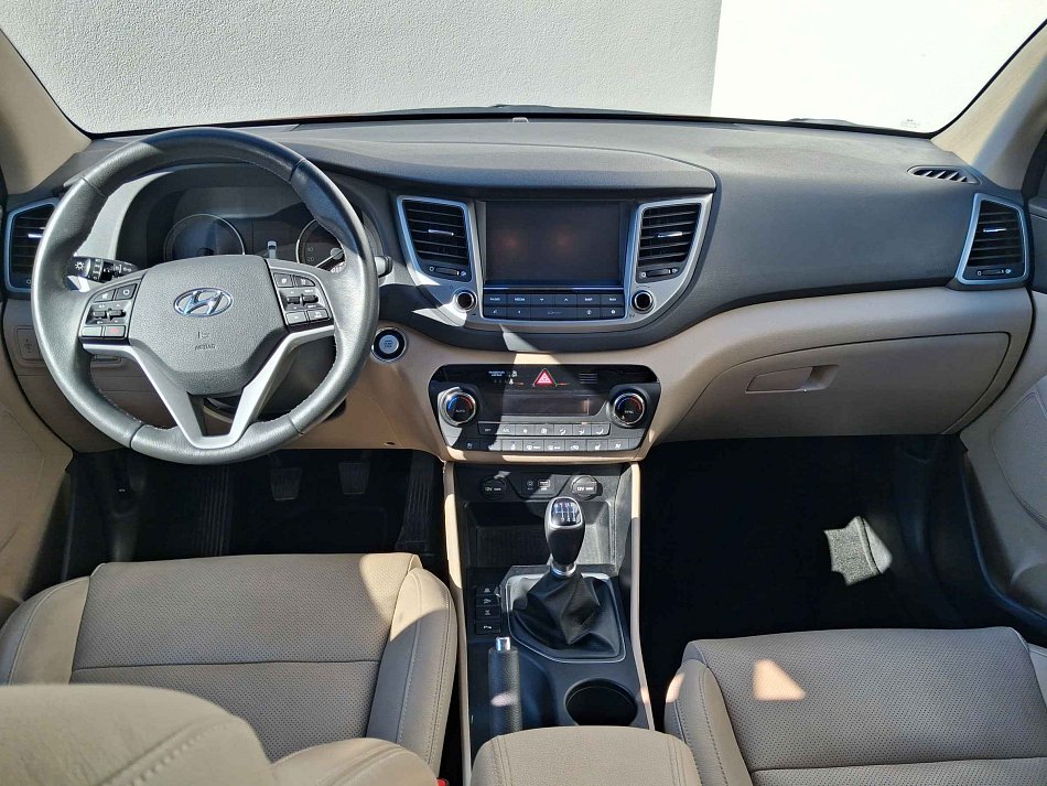 Hyundai Tucson 1.6T-GDi Premium 4WD