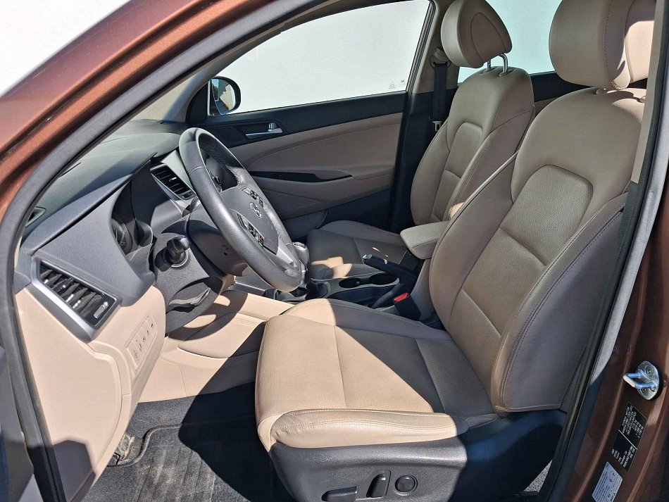 Hyundai Tucson 1.6T-GDi Premium 4WD